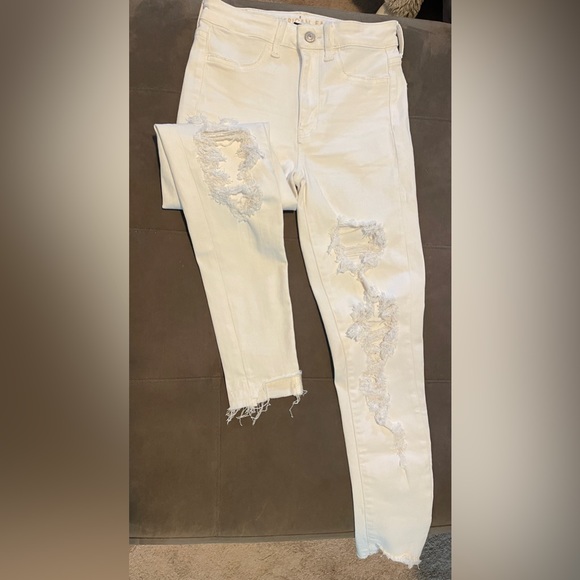 American Eagle high waisted super stretch - Picture 1 of 5